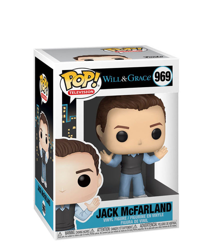 Jack McFarland