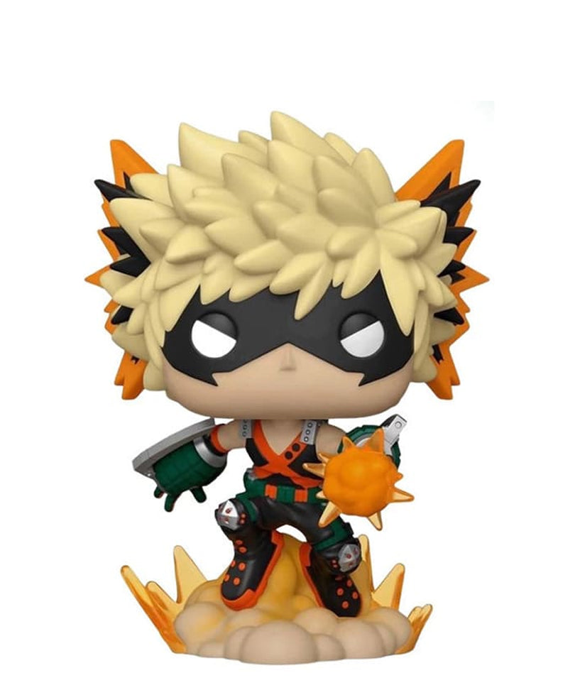 Katsuki Bakugo