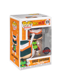 Great Saiyaman Gohan