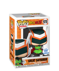 Great Saiyaman Gohan [Funko Shop]