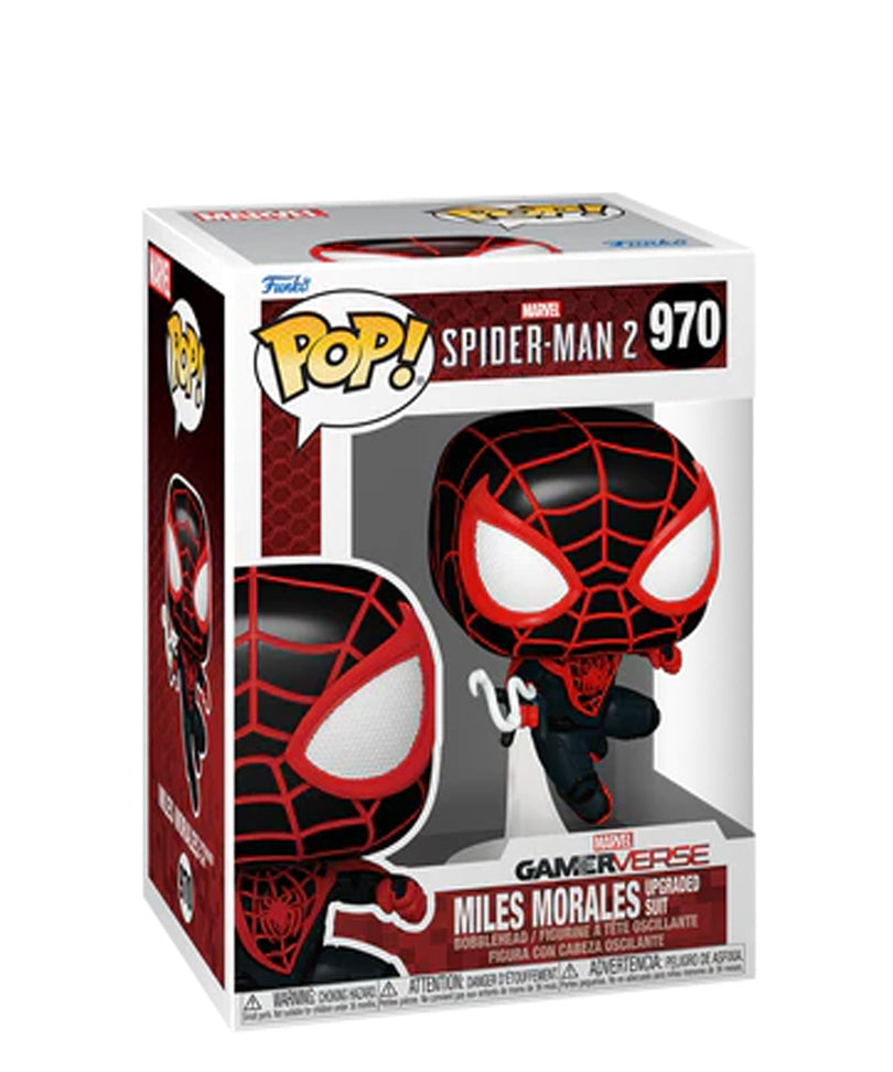 Miles Morales: Upgraded Suit