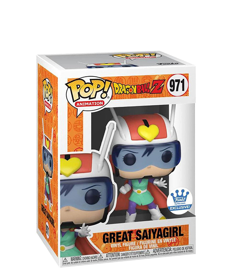 Great Saiyagirl
