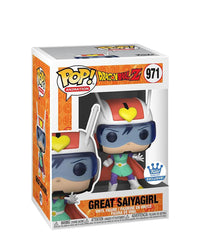 Great Saiyagirl