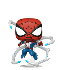 Peter Parker Advanced Suit 2.0