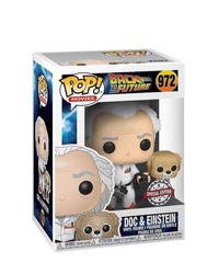Doc & Einstein