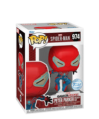 Peter Parker Velocity Suit
