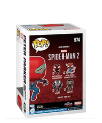 Peter Parker Velocity Suit