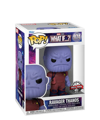 Ravager Thanos