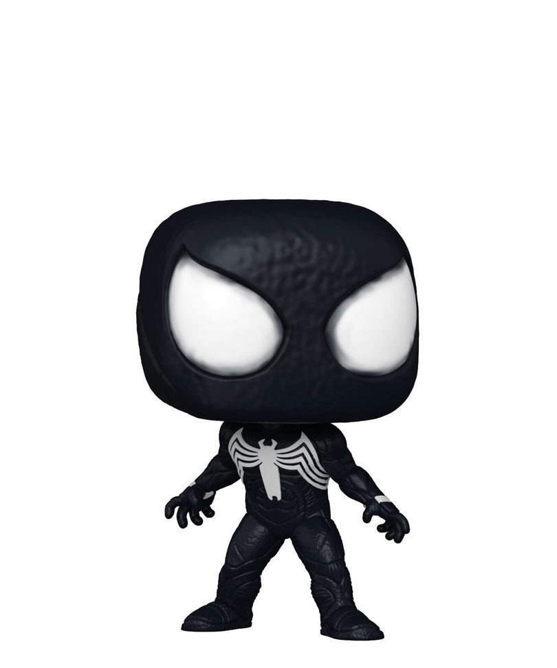Peter Parker Symbiote Suit