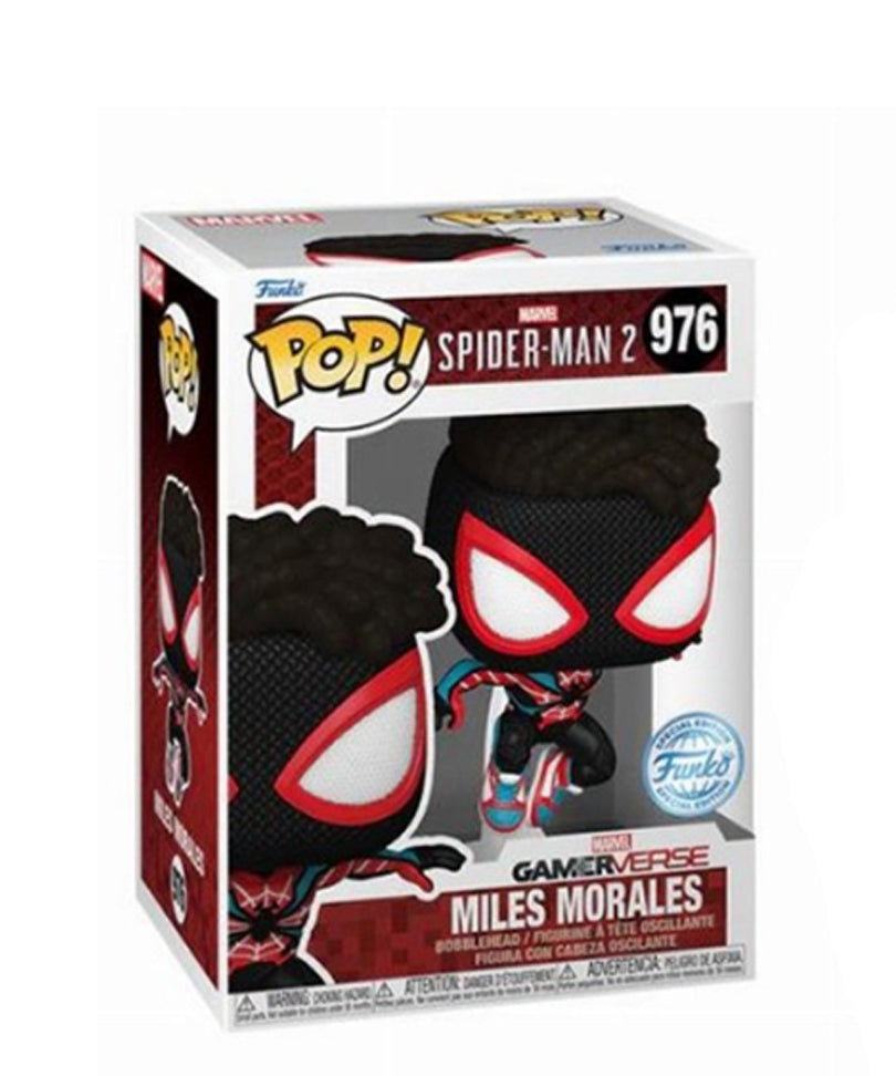 Miles Morales