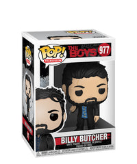 Billy Butcher