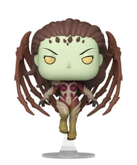 Kerrigan with Wings