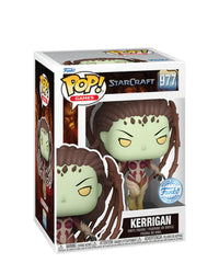 Kerrigan with Wings