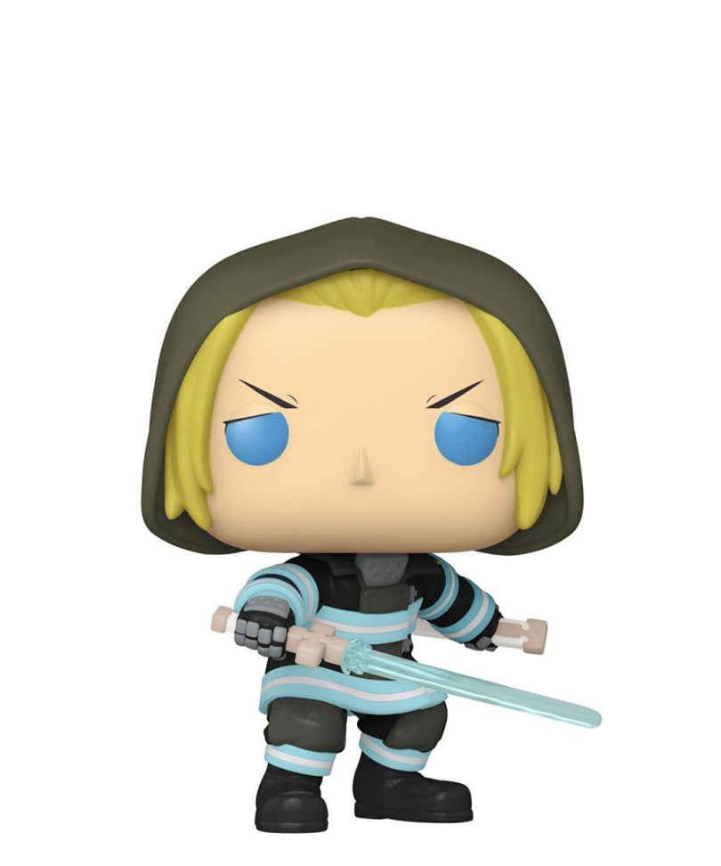 Arthur with Sword