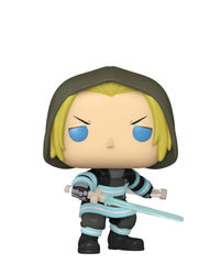 Arthur with Sword