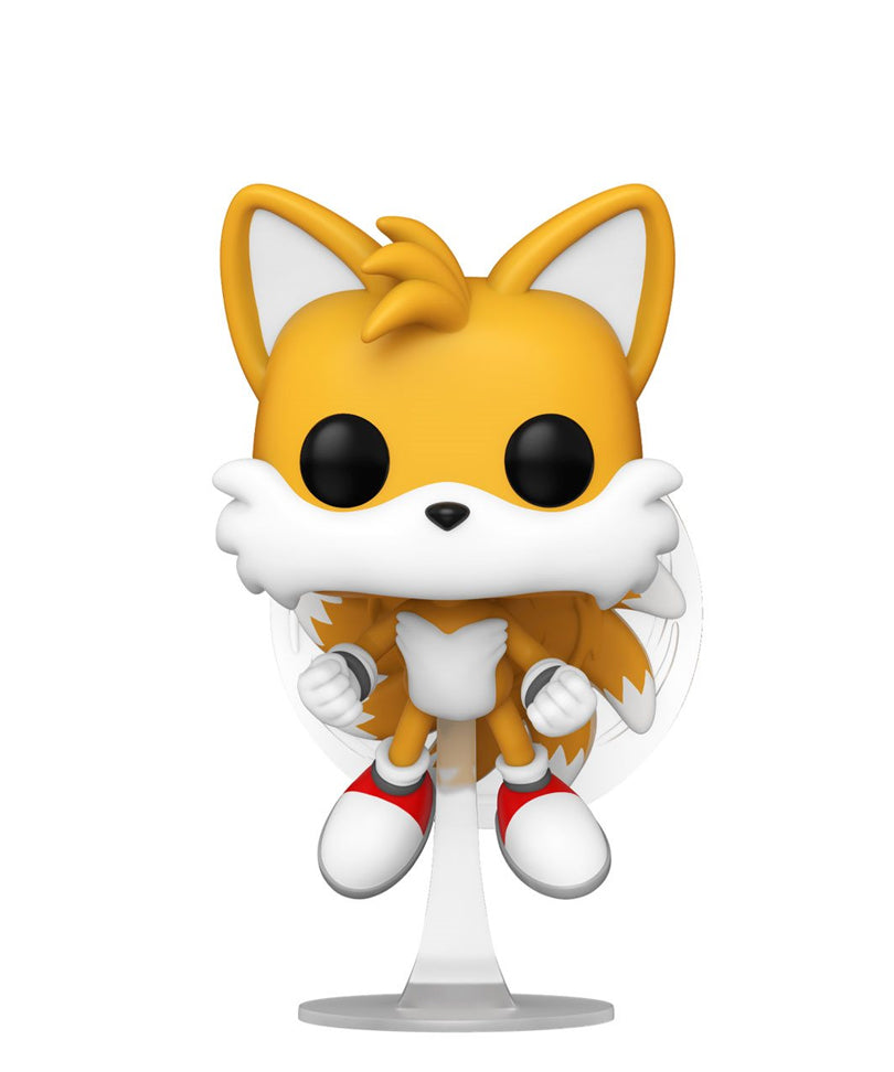 Tails