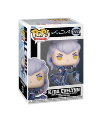 K/DA Evelynn