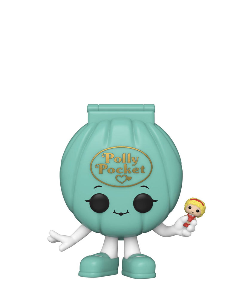 Polly Pocket Shell
