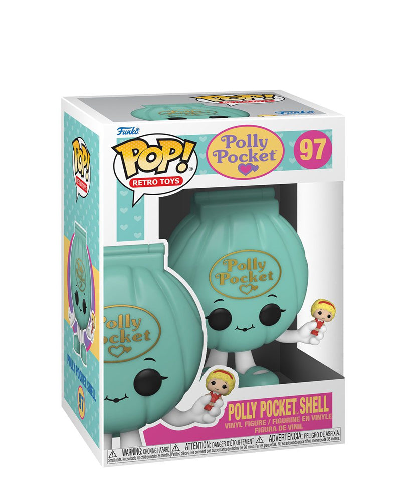 Polly Pocket Shell