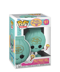 Polly Pocket Shell