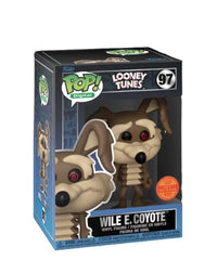 Wile E. Coyote