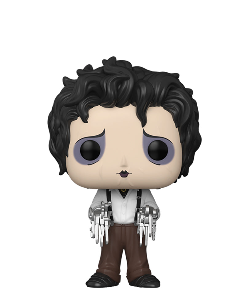 Edward in Dress Clothes