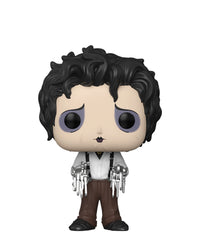 Edward in Dress Clothes