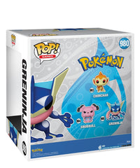 Greninja (10-Inch)