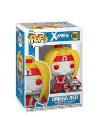 Omega Red