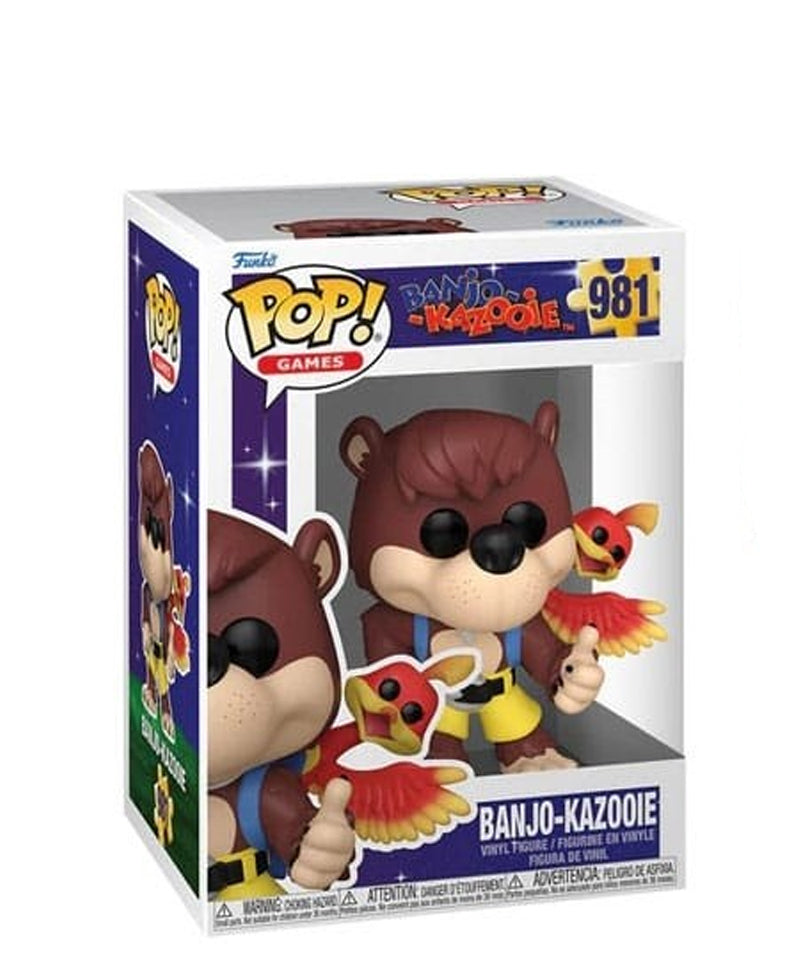 Banjo & Kazooie