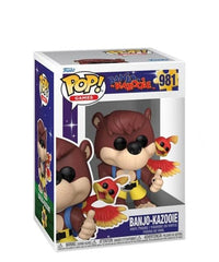 Banjo & Kazooie