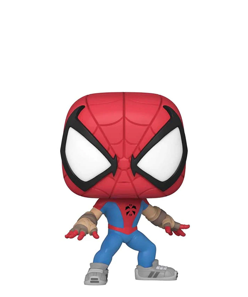 Mangaverse Spider-man