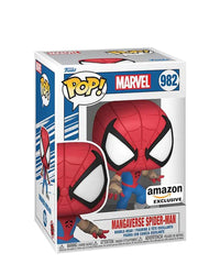 Mangaverse Spider-man