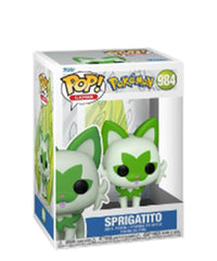 Sprigatito