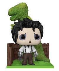 Edward with Dinosaur Shrub