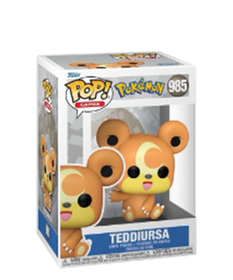 Teddiursa