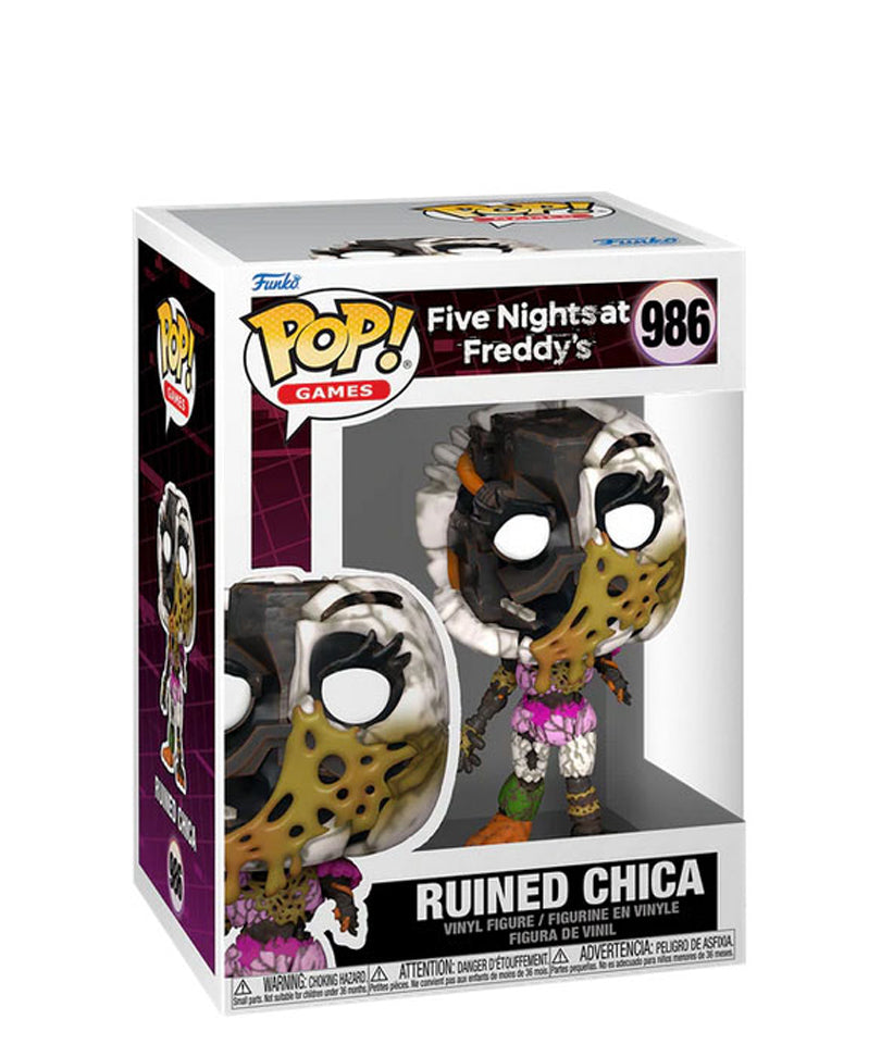 Ruined Chica
