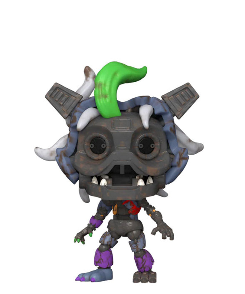 Ruined Roxy