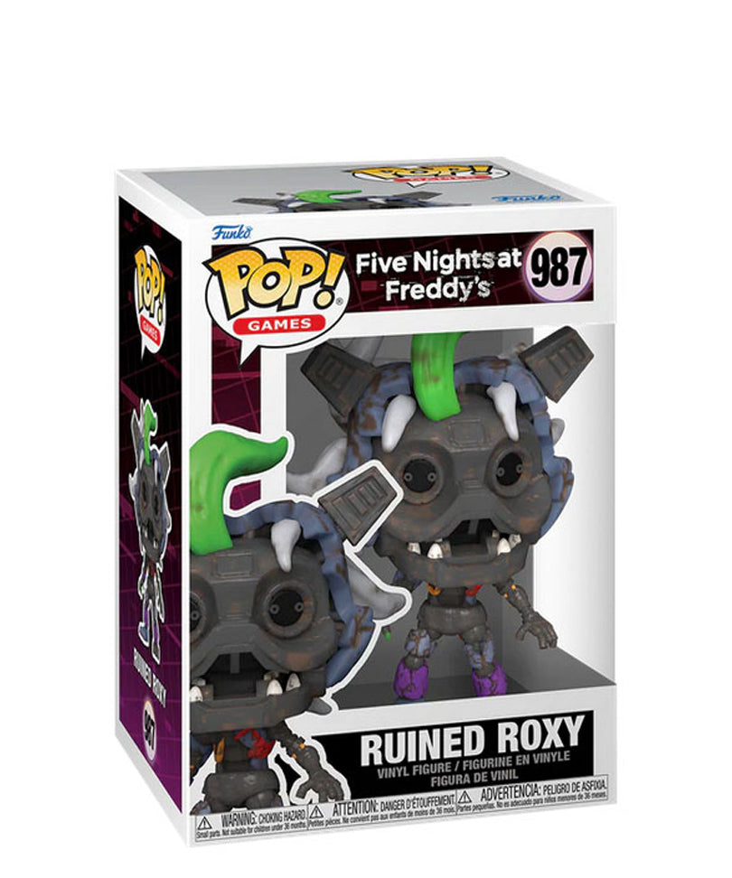 Ruined Roxy