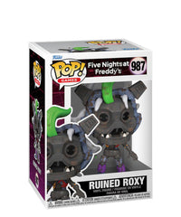 Ruined Roxy