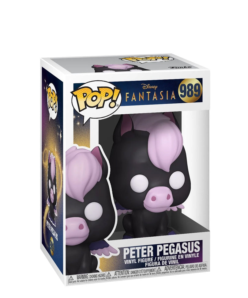 Peter Pegasus