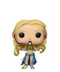 Britney Spears (Slave 4 U) (Metallic)