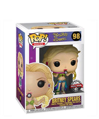 Britney Spears (Slave 4 U) (Metallic)