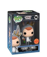 Freddy Funko as Bugs Bunny