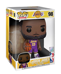 LeBron James (Lakers) (Purple Jersey) (10-Inch)
