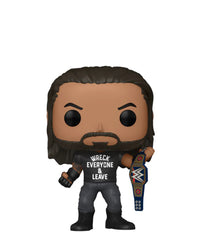 Roman Reigns (Metallic)