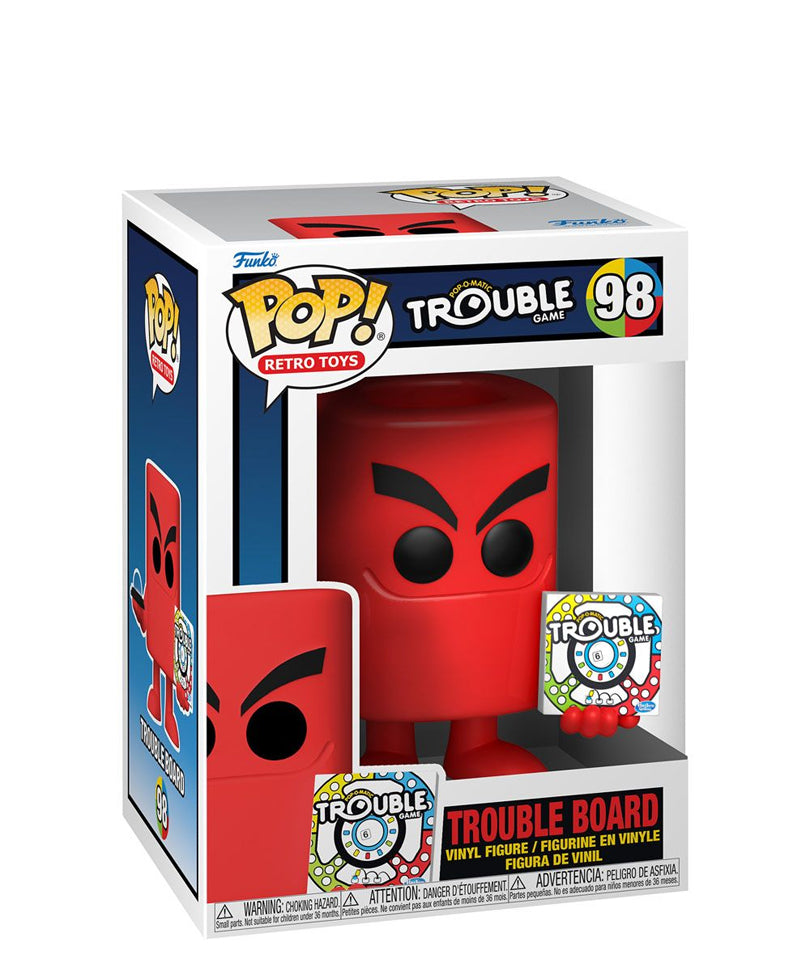 Trouble Board