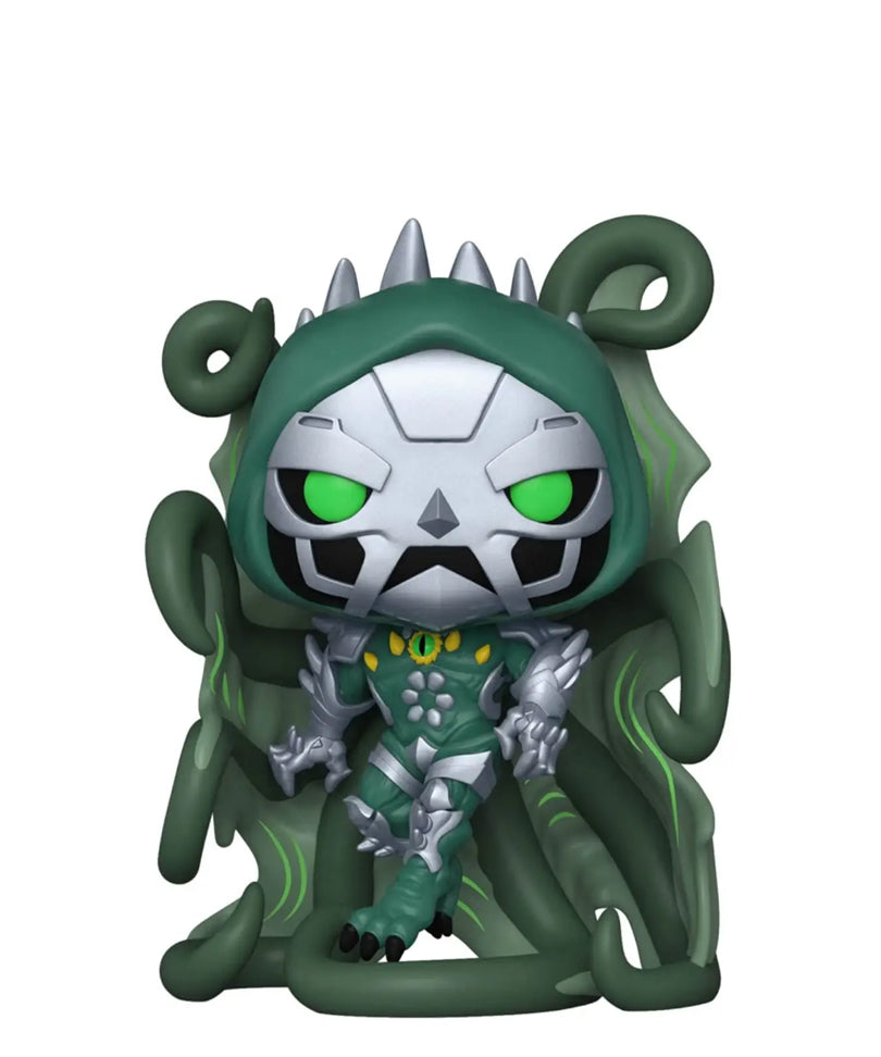 Doctor Doom Marvel Mech Strike Monster Hunters