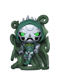 Doctor Doom Marvel Mech Strike Monster Hunters