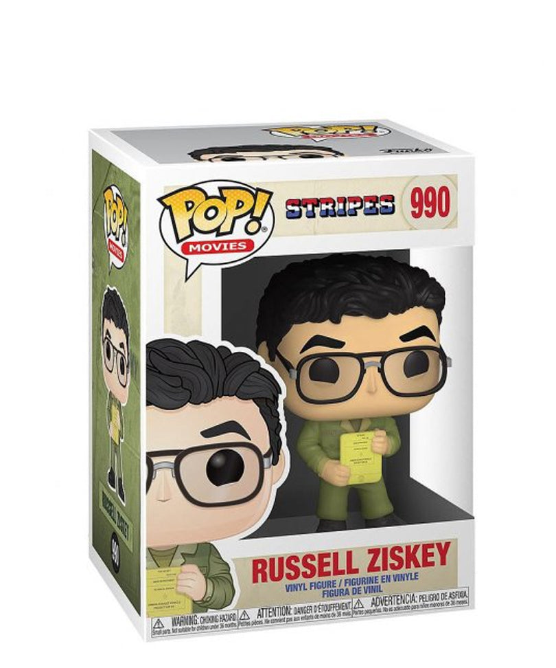 Russell Ziskey